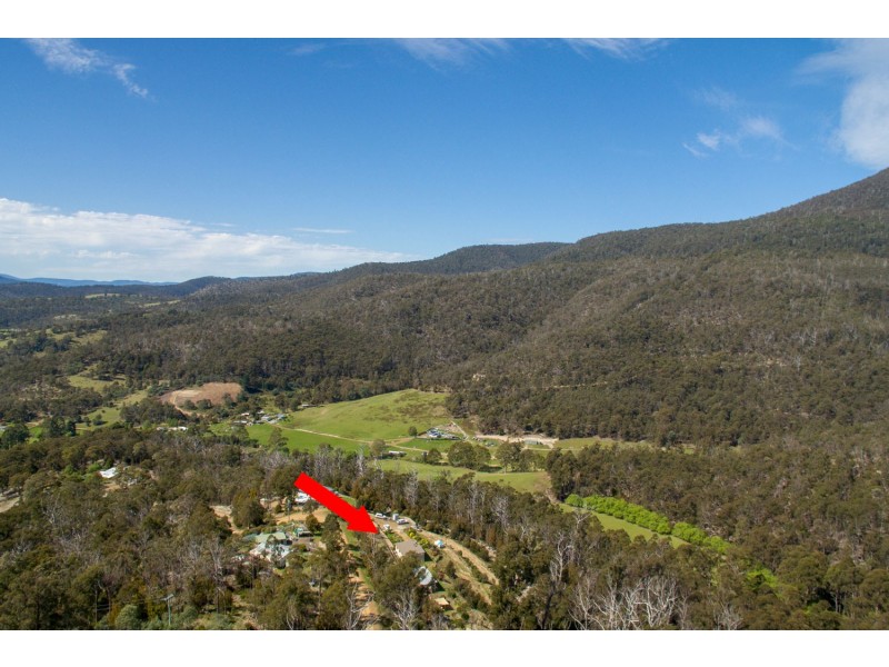 97 Jefferys Track, Lachlan TAS 7140