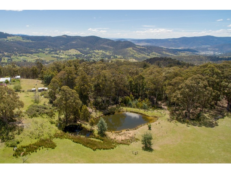 270 Mount Charles Road, Lachlan TAS 7140