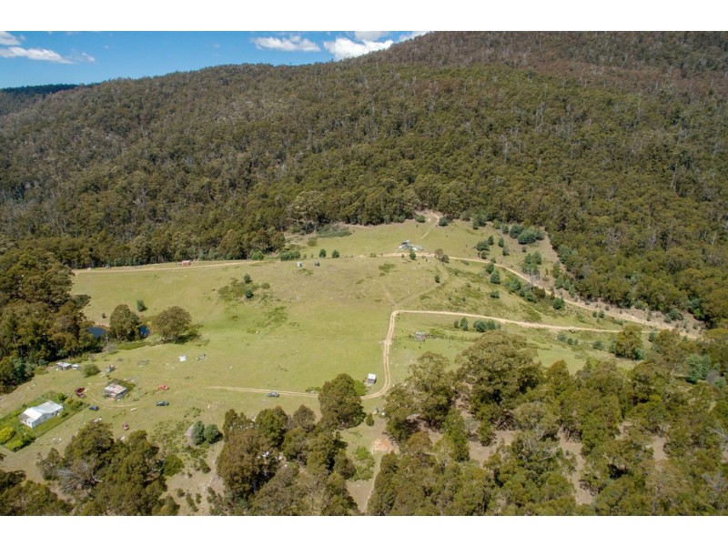 270 Mount Charles Road, Lachlan TAS 7140