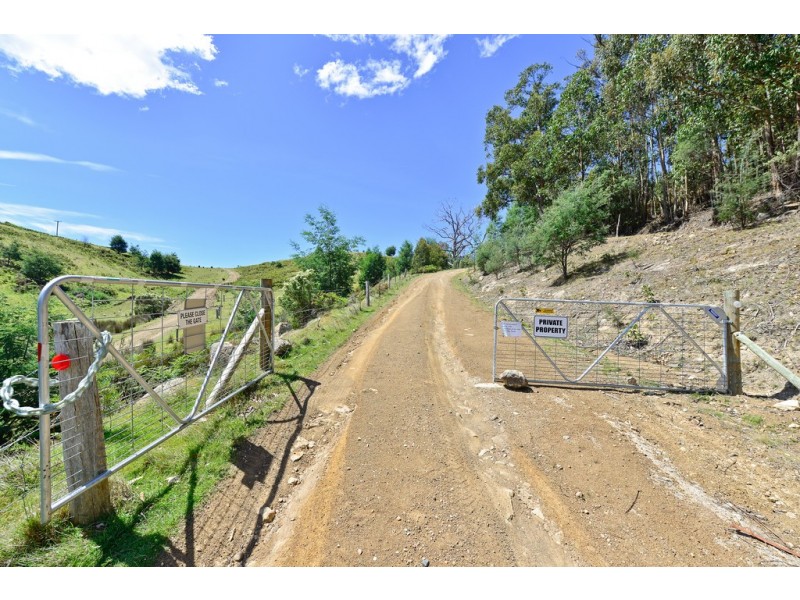 270 Mount Charles Road, Lachlan TAS 7140