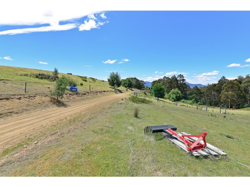 270 Mount Charles Road, Lachlan TAS 7140