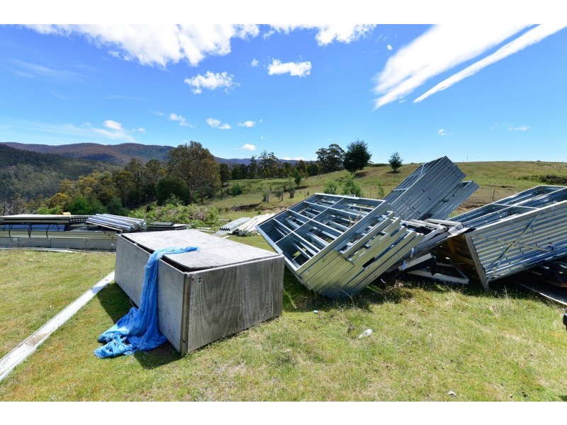 270 Mount Charles Road, Lachlan TAS 7140