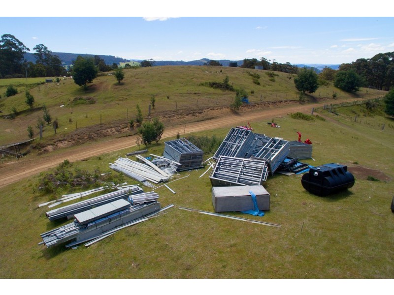 270 Mount Charles Road, Lachlan TAS 7140