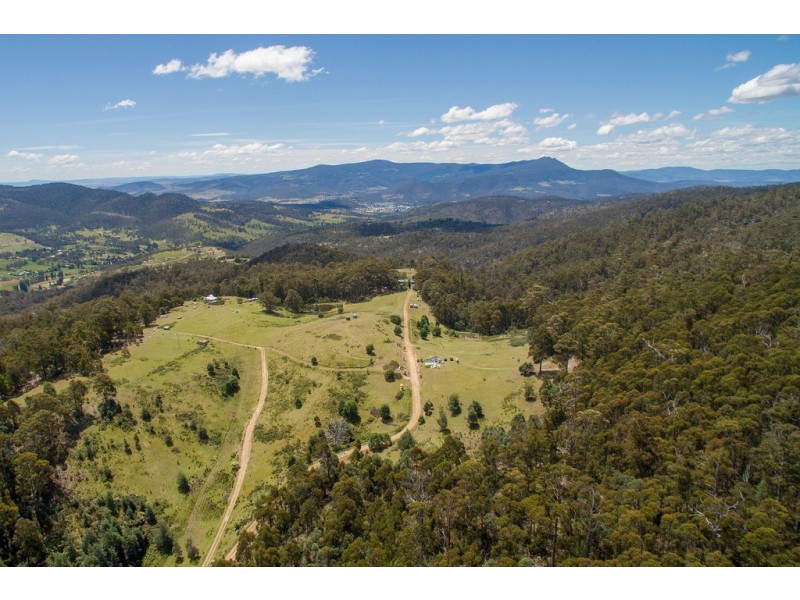 270 Mount Charles Road, Lachlan TAS 7140