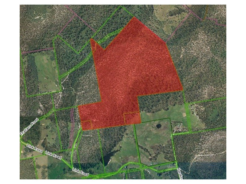 Lot 1 Link Road, Colebrook TAS 7027