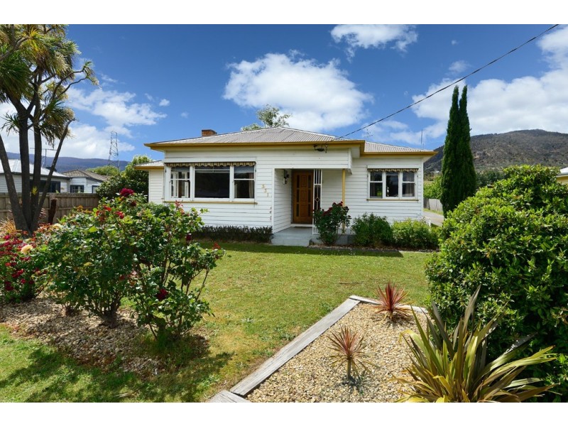 331 Back River Road, Magra TAS 7140