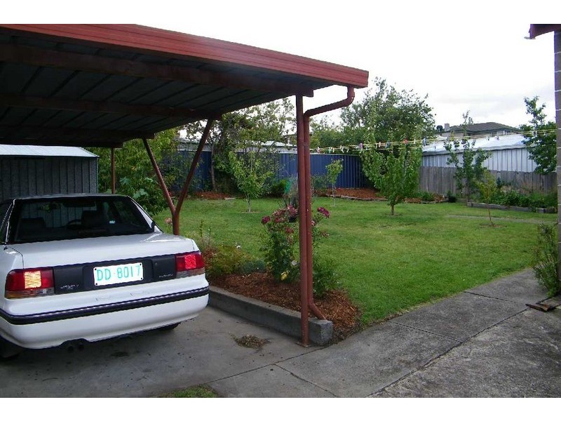 Bridgewater TAS 7030