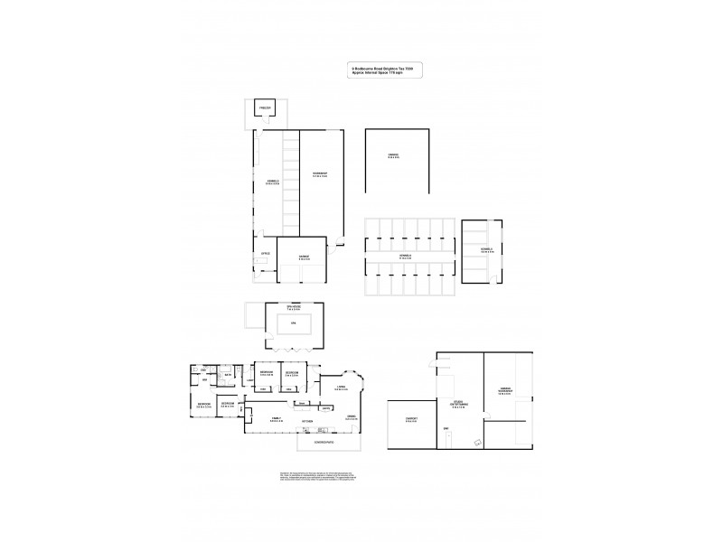 9 Rodbourne Road, Brighton TAS 7030 Floorplan