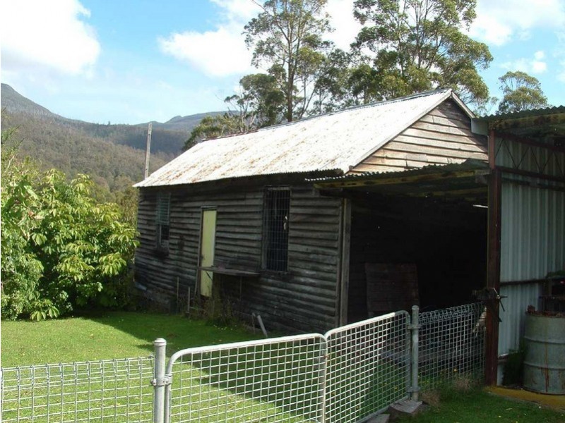 Collinsvale TAS 7012