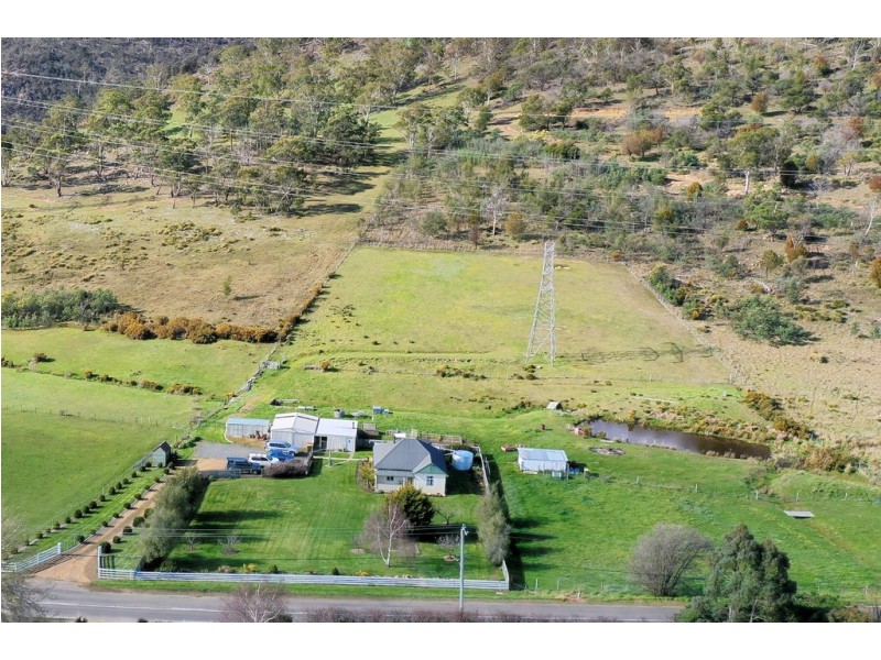 1176 Elderslie Road, Broadmarsh TAS 7030