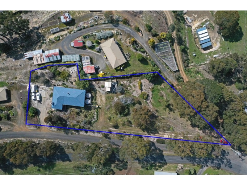 10 Valley Road, Collinsvale TAS 7012