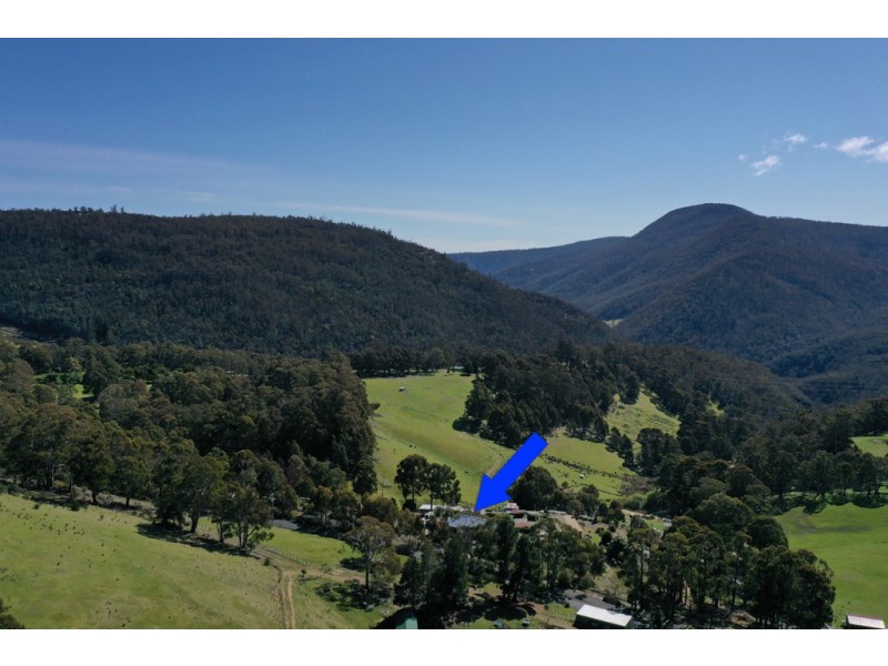10 Valley Road, Collinsvale TAS 7012