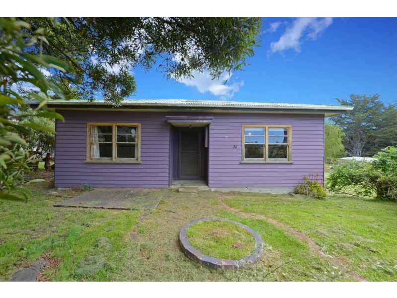 26 Junee Road, Maydena TAS 7140