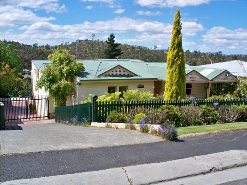 Claremont TAS 7011