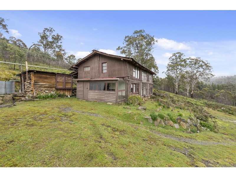 722 McGuires Marsh Road, Osterley TAS 7140