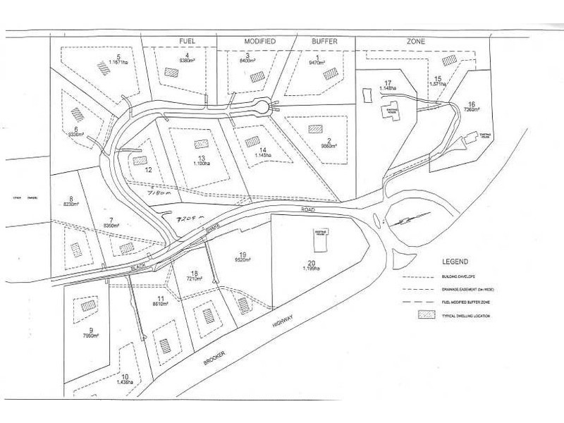 0 Black Snake Road, Granton TAS 7030 Floorplan