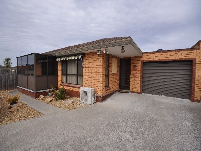 Claremont TAS 7011