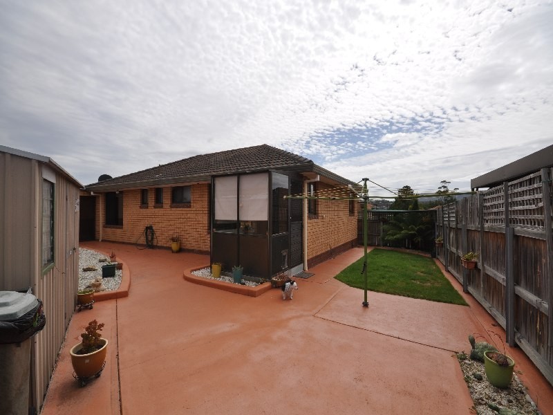 Claremont TAS 7011