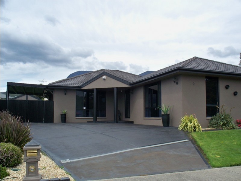 Glenorchy TAS 7010