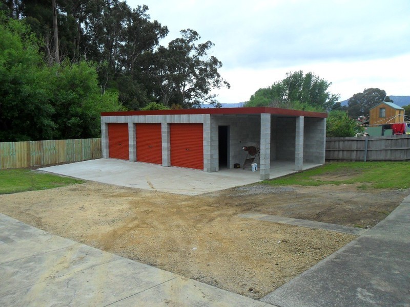 Claremont TAS 7011