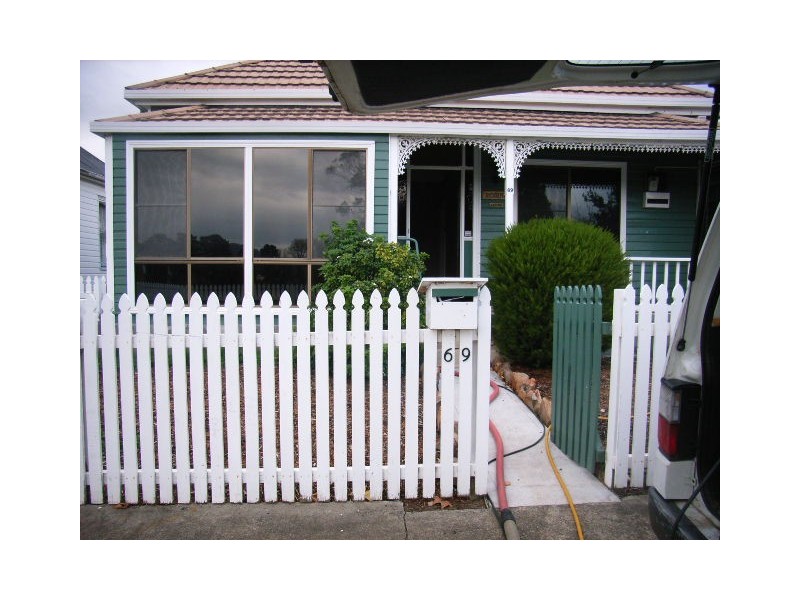 69 Humphrey Street, New Norfolk TAS 7140