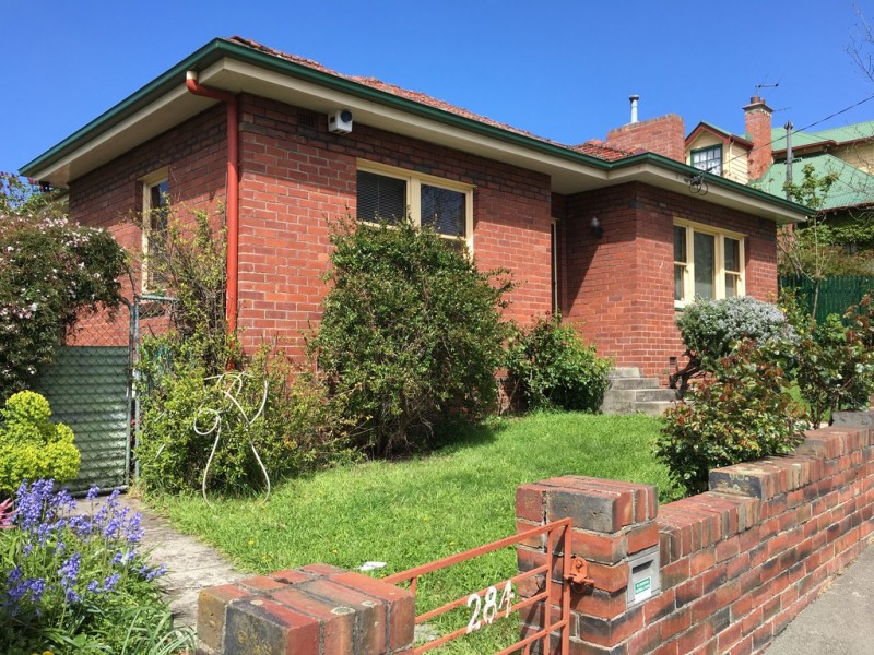 284 Davey Street, South Hobart TAS 7004