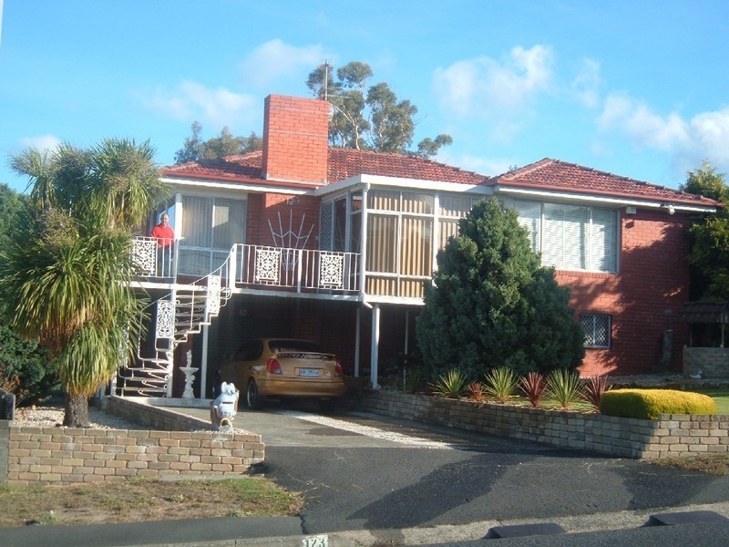 Claremont TAS 7011