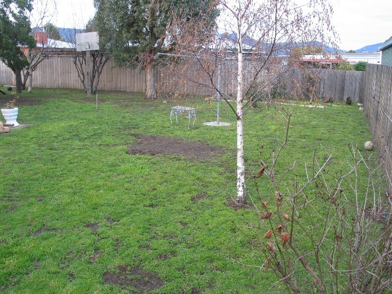 Bridgewater TAS 7030