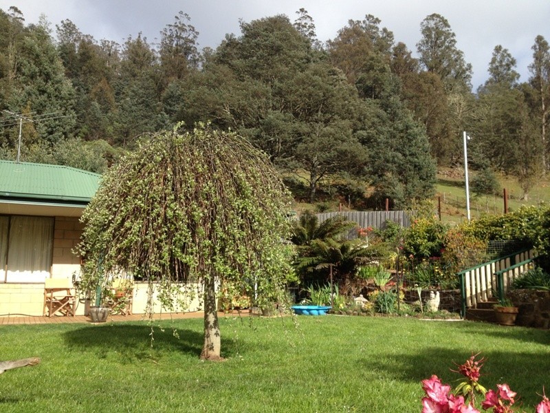 102 Myrtle Forest Rd, Collinsvale TAS 7012