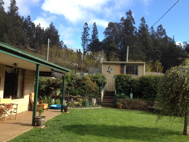 102 Myrtle Forest Rd, Collinsvale TAS 7012