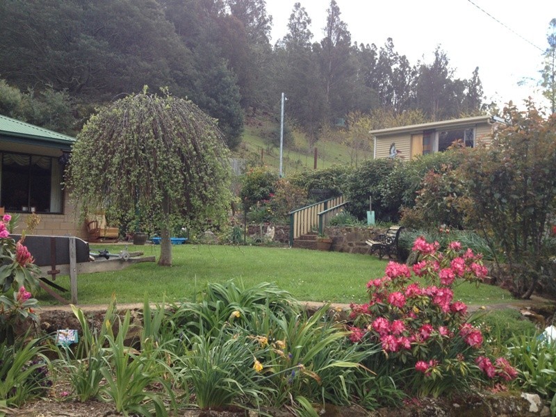 102 Myrtle Forest Rd, Collinsvale TAS 7012