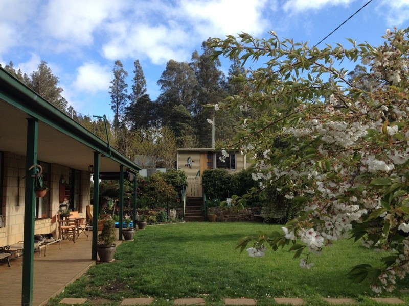 102 Myrtle Forest Rd, Collinsvale TAS 7012