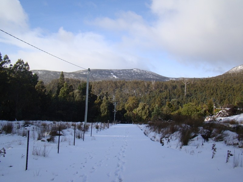 Collinsvale TAS 7012