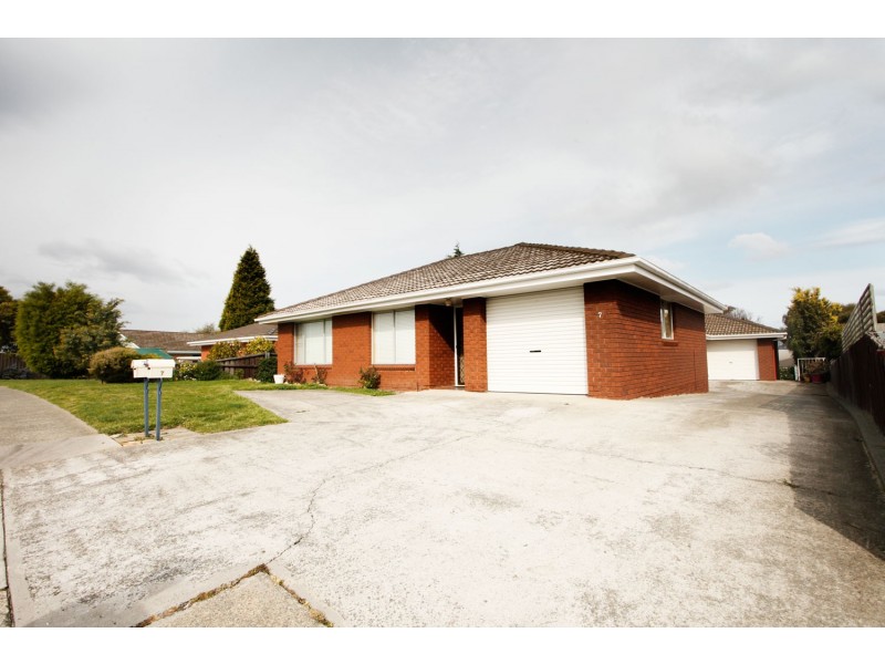 1/7 Ledwell Street, Lutana TAS 7009
