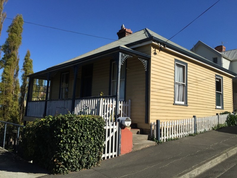 4 Lower Jordan Hill Road, West Hobart TAS 7000