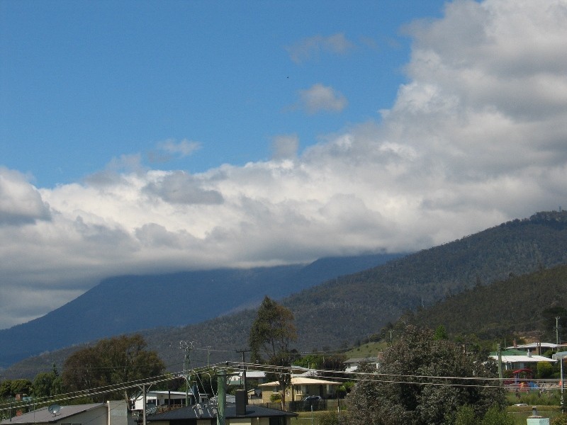 Claremont TAS 7011