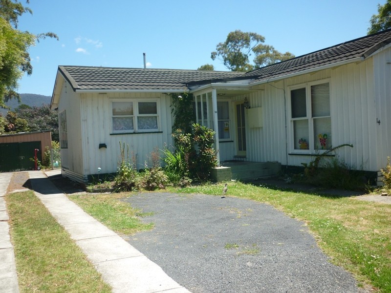 Claremont TAS 7011