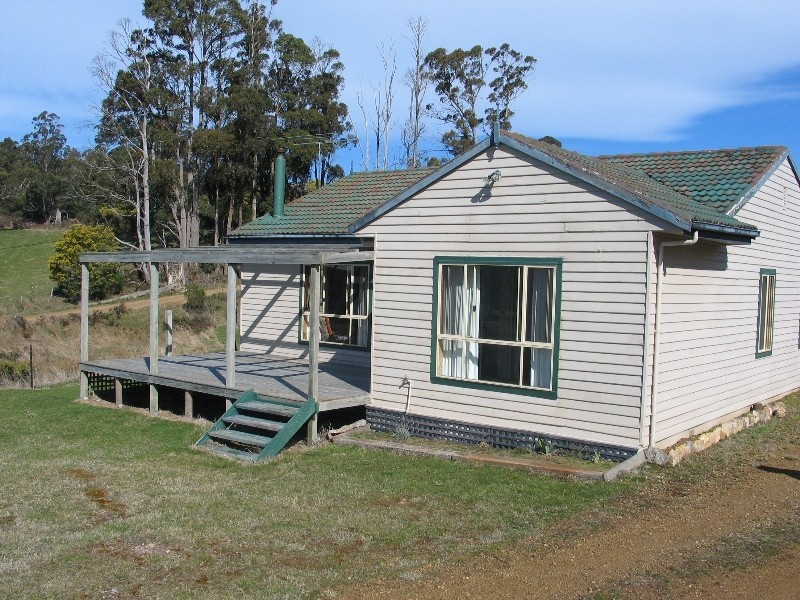 68 Hungry Flats Road, Tunnack TAS 7120