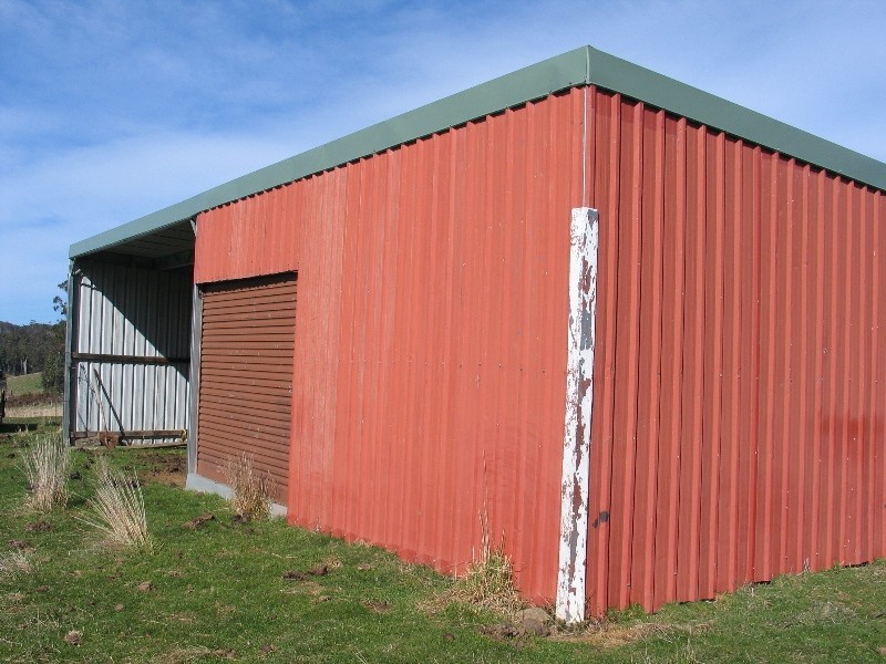 68 Hungry Flats Road, Tunnack TAS 7120