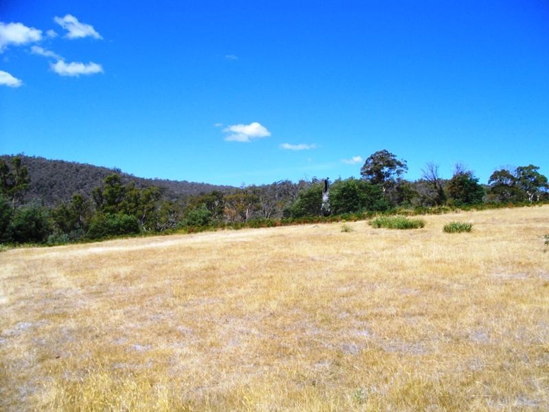 Lot 20 Hungry Flats Rd, Colebrook TAS 7027