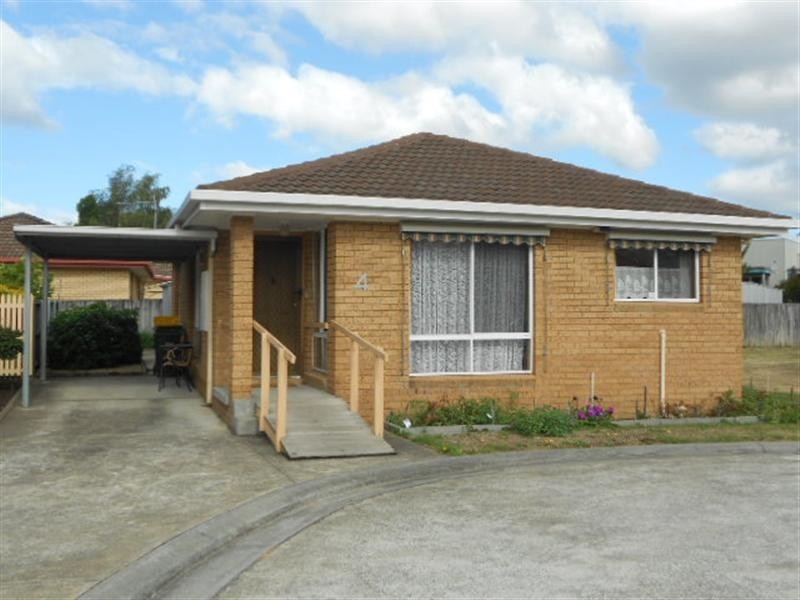 4/10 Kensington Street, Glenorchy TAS 7010
