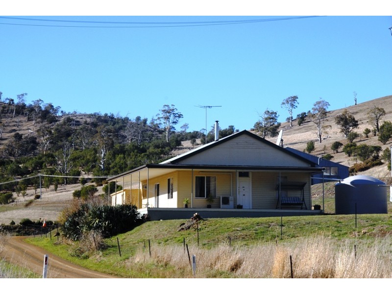 72 Cockatoo Gully Rd, Elderslie TAS 7030