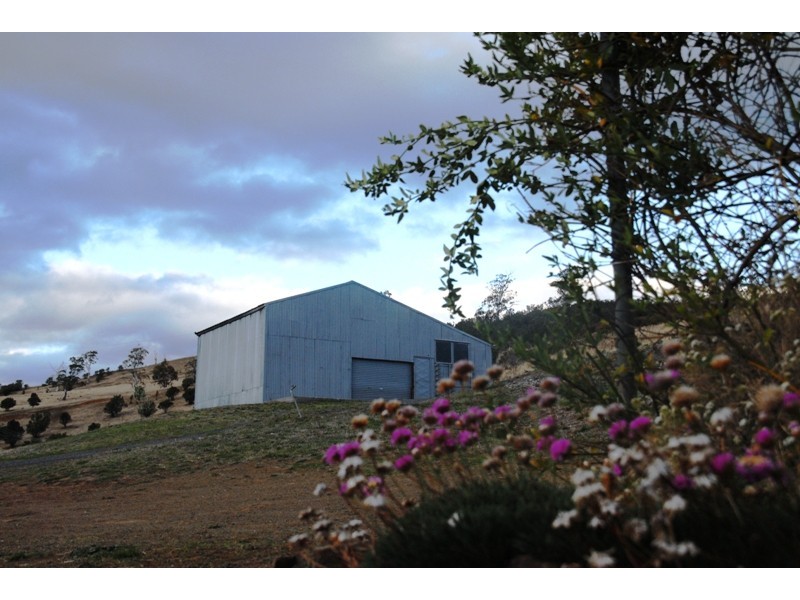 72 Cockatoo Gully Rd, Elderslie TAS 7030