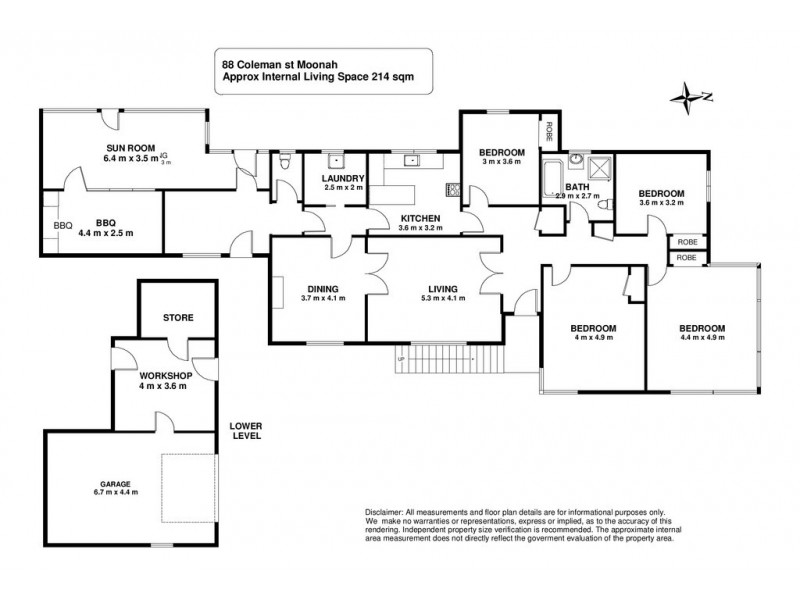88 Coleman Street, Moonah TAS 7009