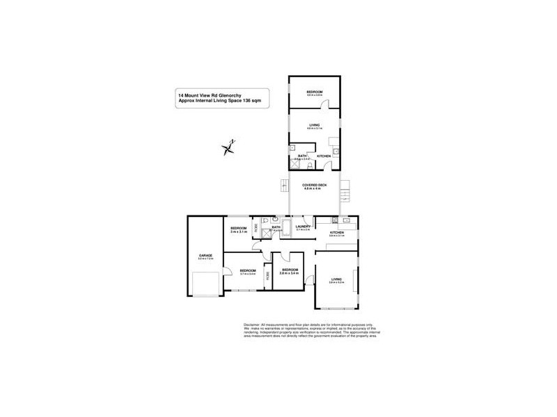 14 Mount View Road, Glenorchy TAS 7010