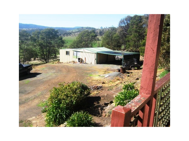 85 Nunns Road, Broadmarsh TAS 7030