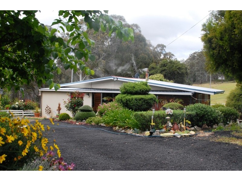 605 Huntingdon Tier Rd, Bagdad TAS 7030