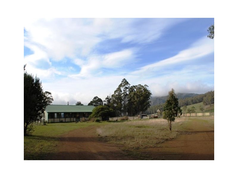50 New Country Marsh Road, Levendale TAS 7120
