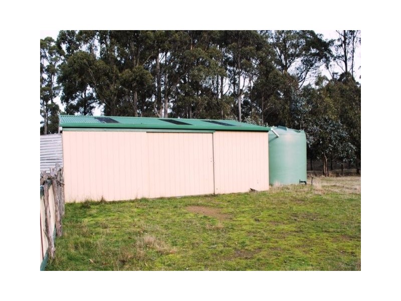 50 New Country Marsh Road, Levendale TAS 7120