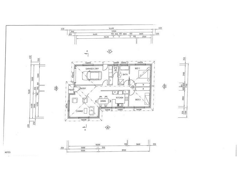 1/58 Sixth Avenue, West Moonah TAS 7009